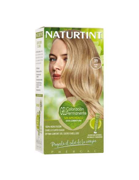 Tinte 9N Rubio Miel Naturtint Tinte 9N Rubio Miel Naturtint